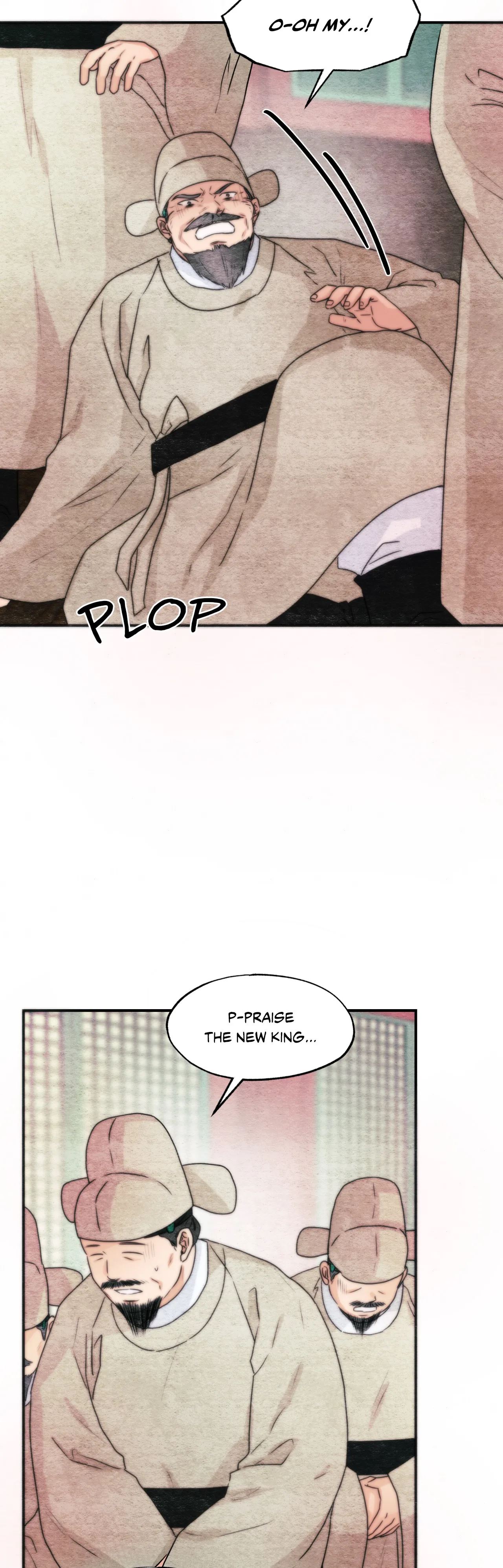 Wild Eyes Chapter 78 image 1