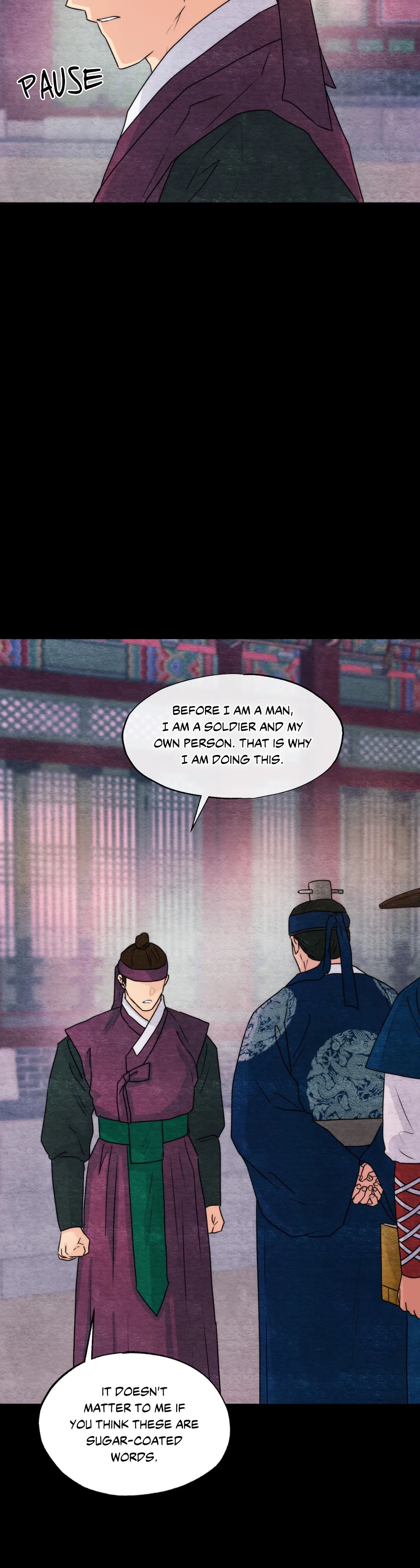 Wild Eyes Chapter 78 image 19