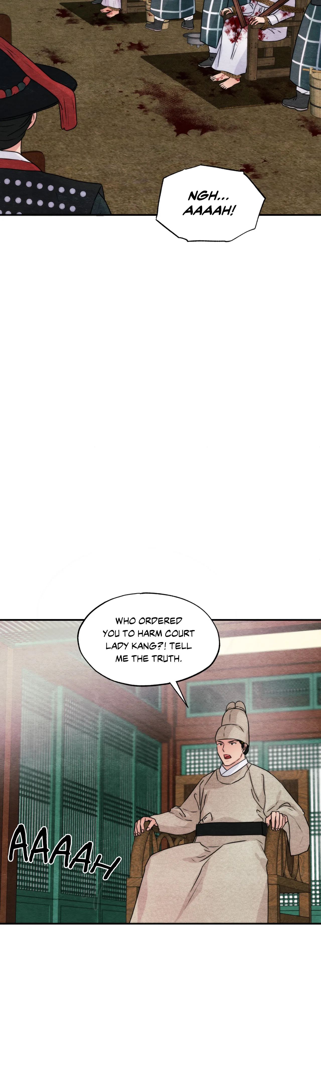Wild Eyes Chapter 78 image 30