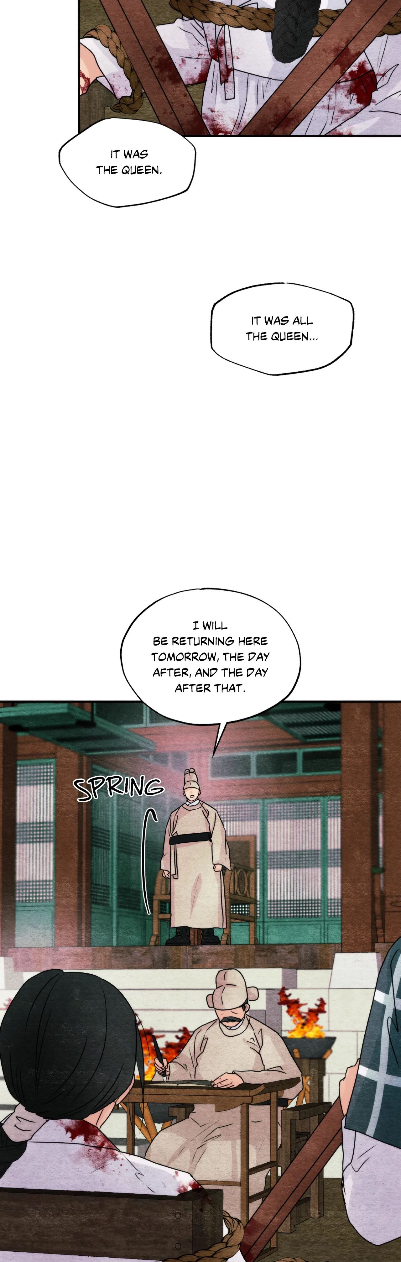 Wild Eyes Chapter 78 image 32