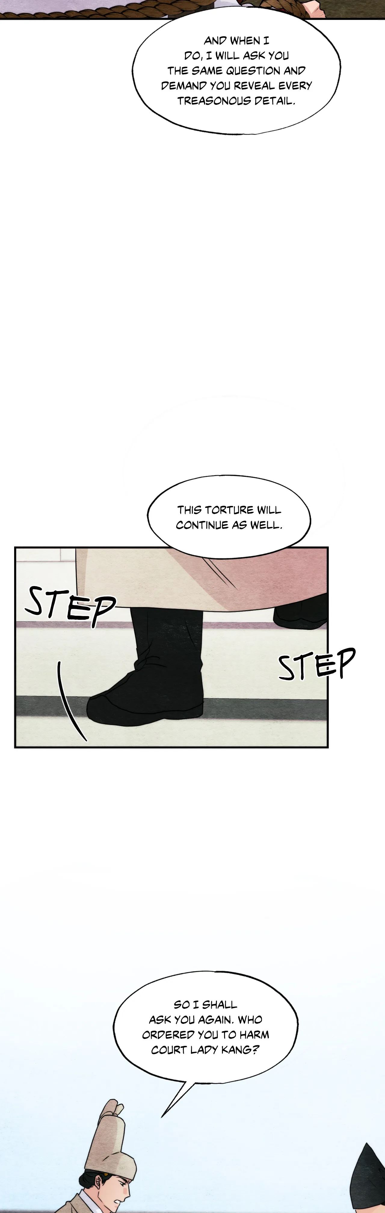 Wild Eyes Chapter 78 image 33