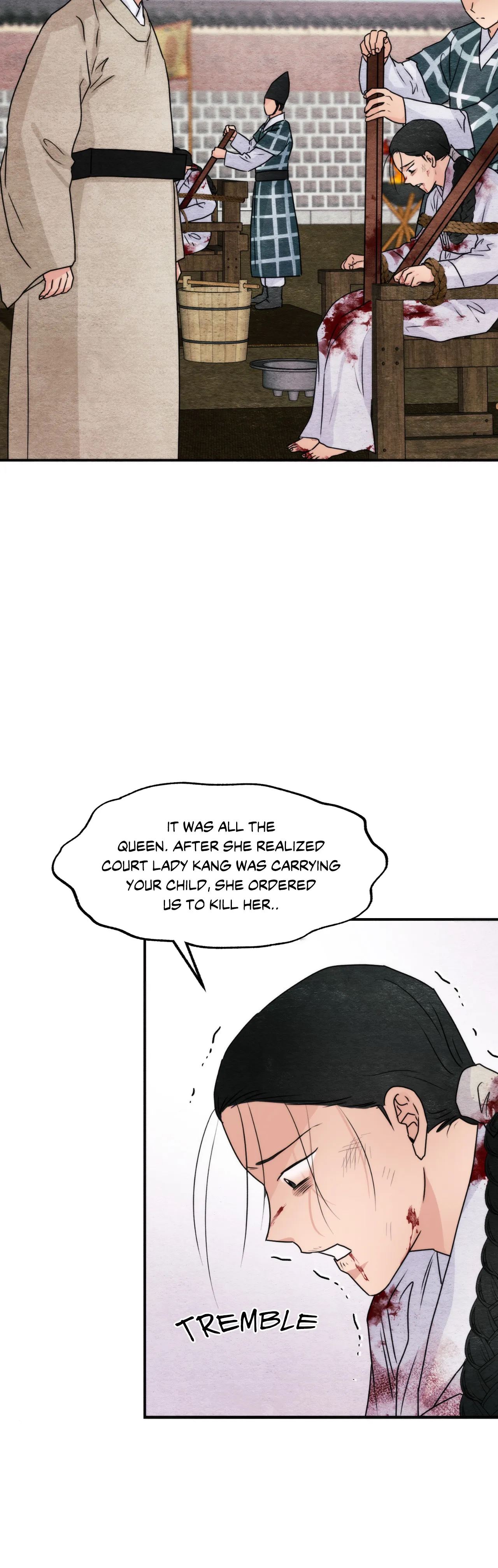 Wild Eyes Chapter 78 image 34