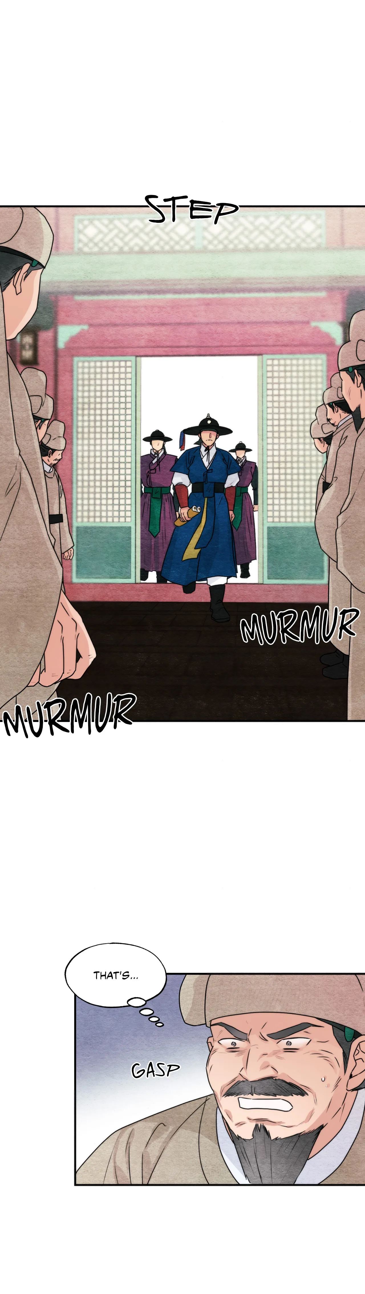 Wild Eyes Chapter 78 image 4
