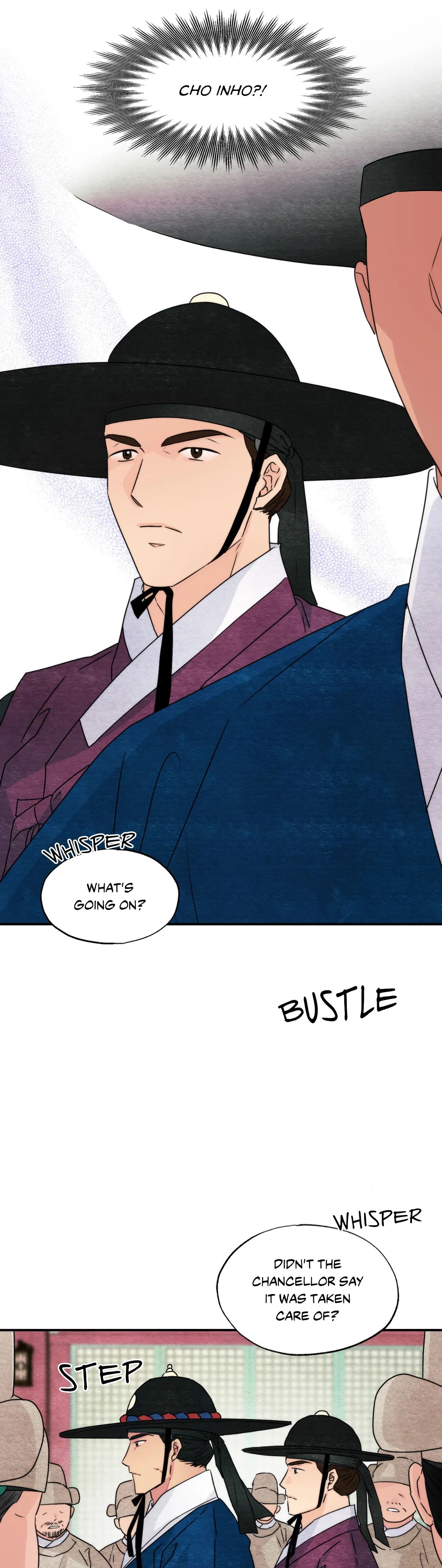 Wild Eyes Chapter 78 image 5
