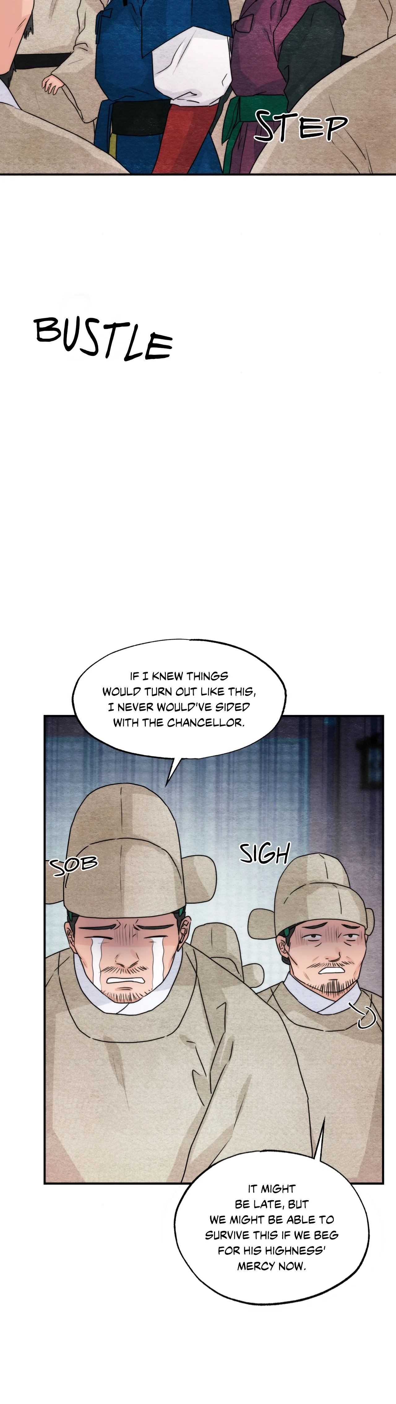 Wild Eyes Chapter 78 image 6