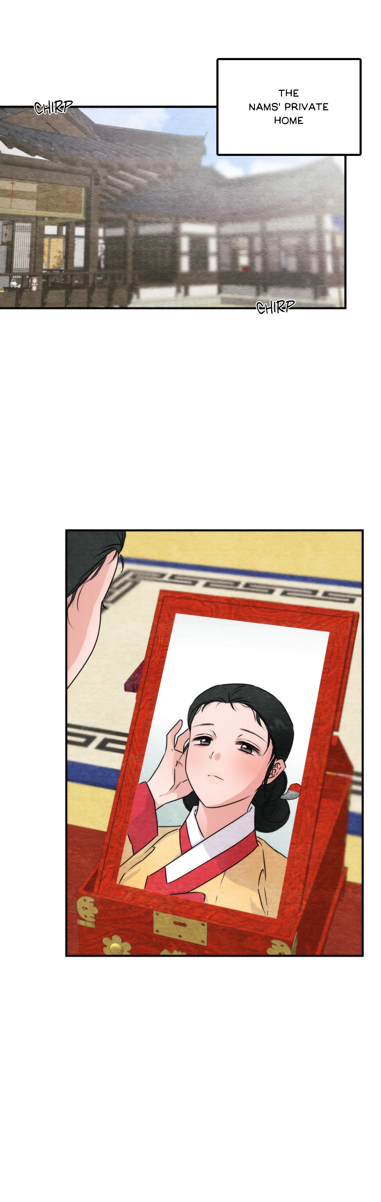 Wild Eyes Chapter 79 image 0