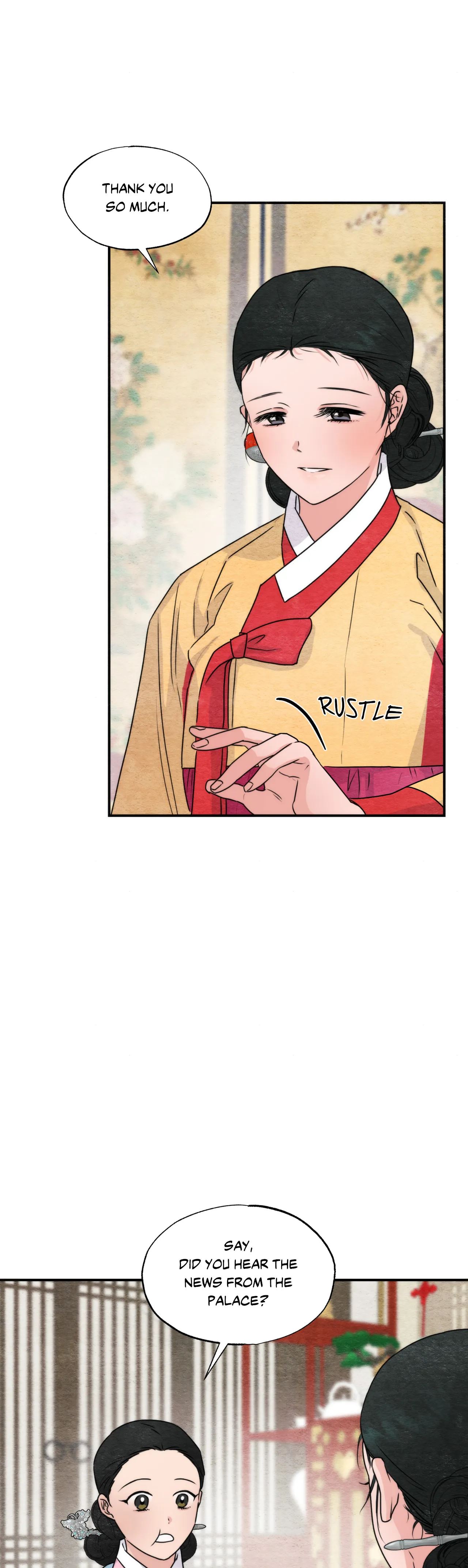 Wild Eyes Chapter 79 image 12