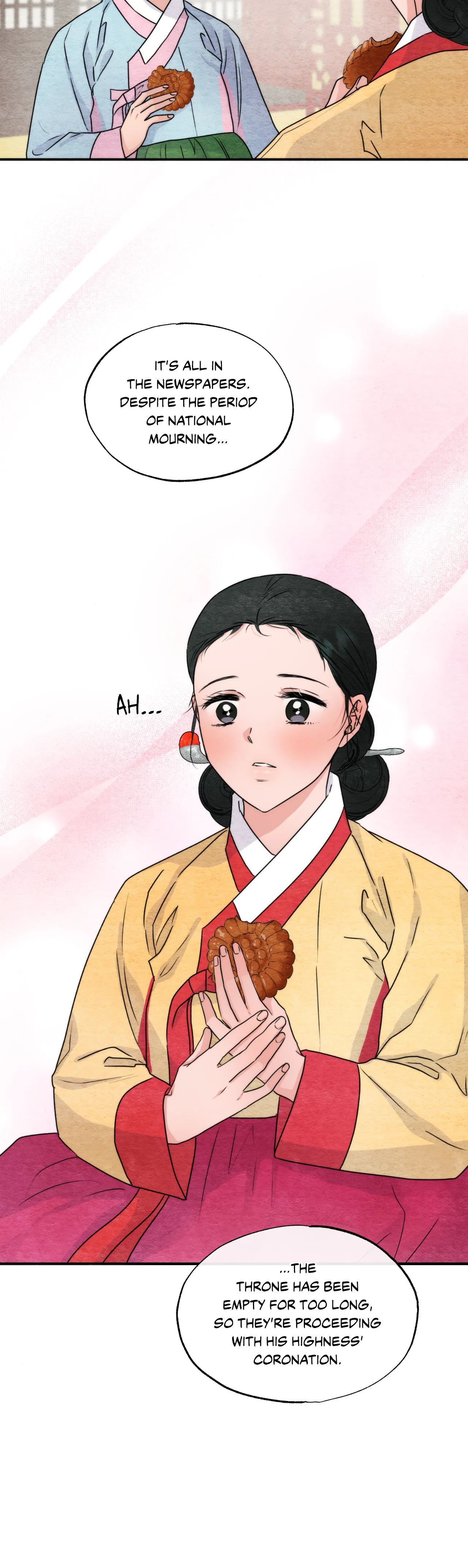 Wild Eyes Chapter 79 image 13