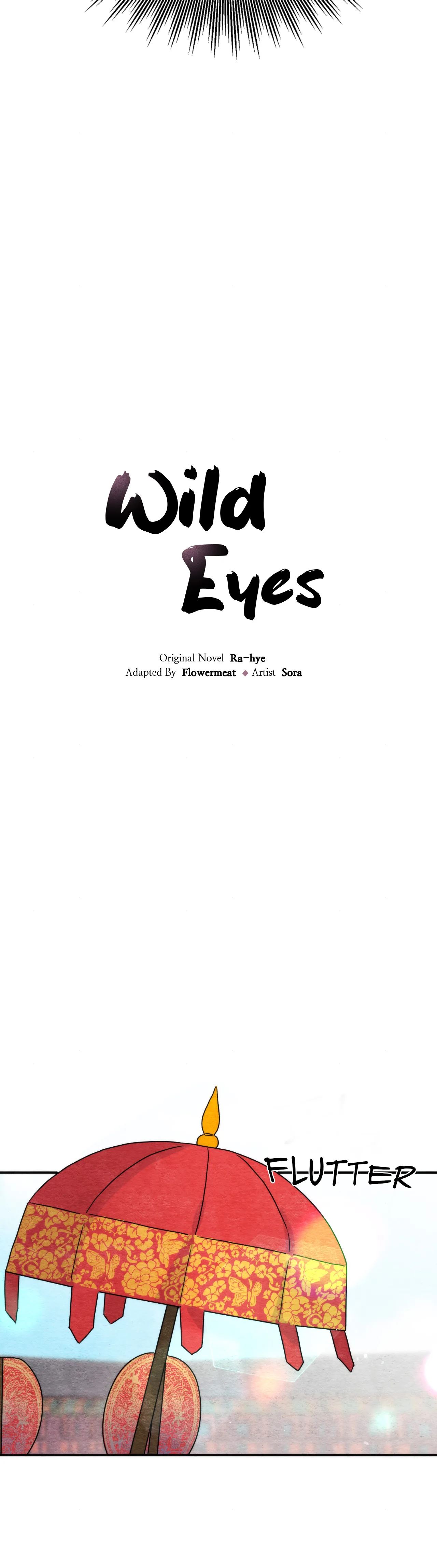 Wild Eyes Chapter 79 image 15
