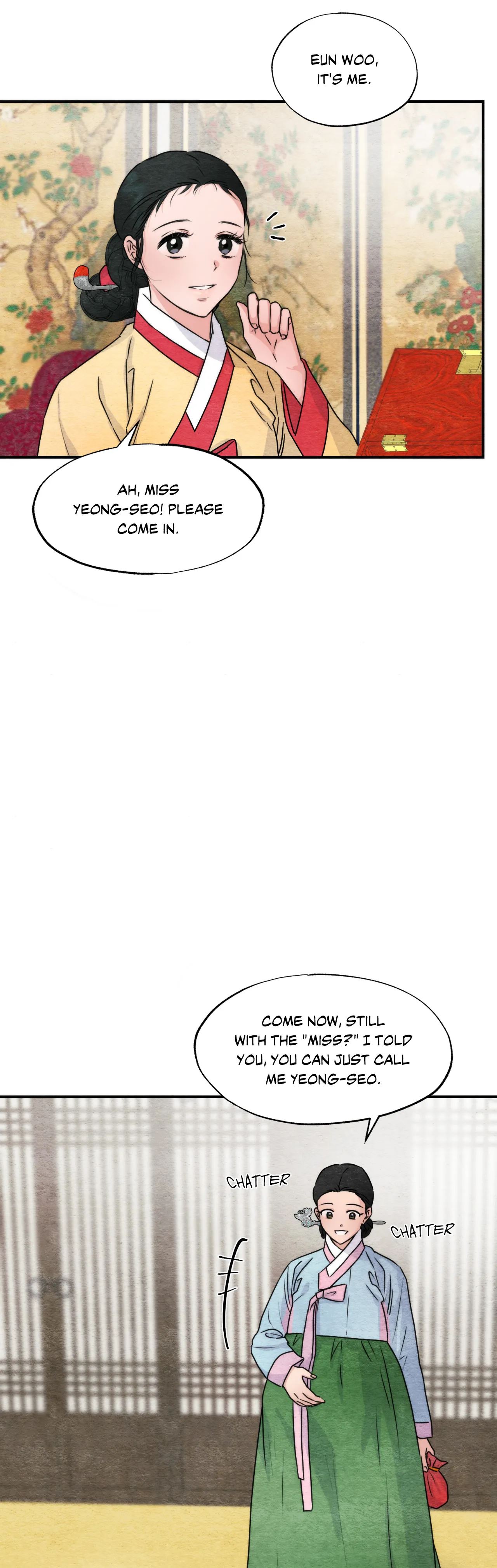 Wild Eyes Chapter 79 image 1