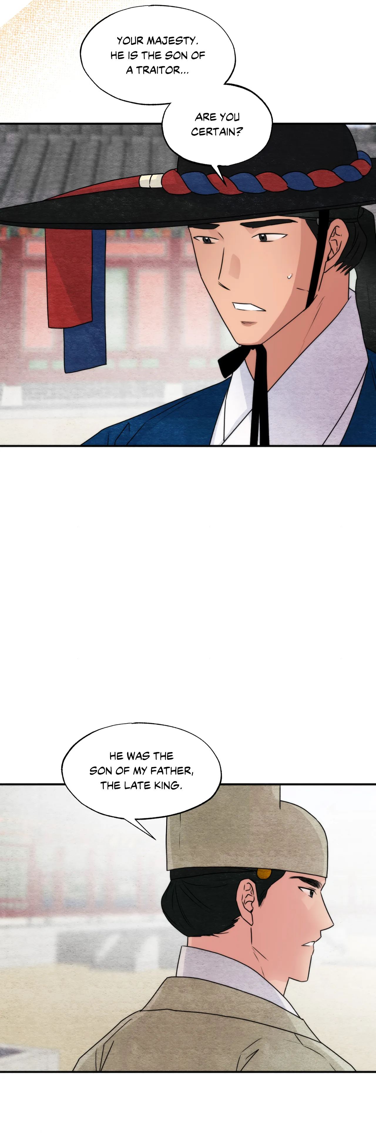 Wild Eyes Chapter 79 image 24