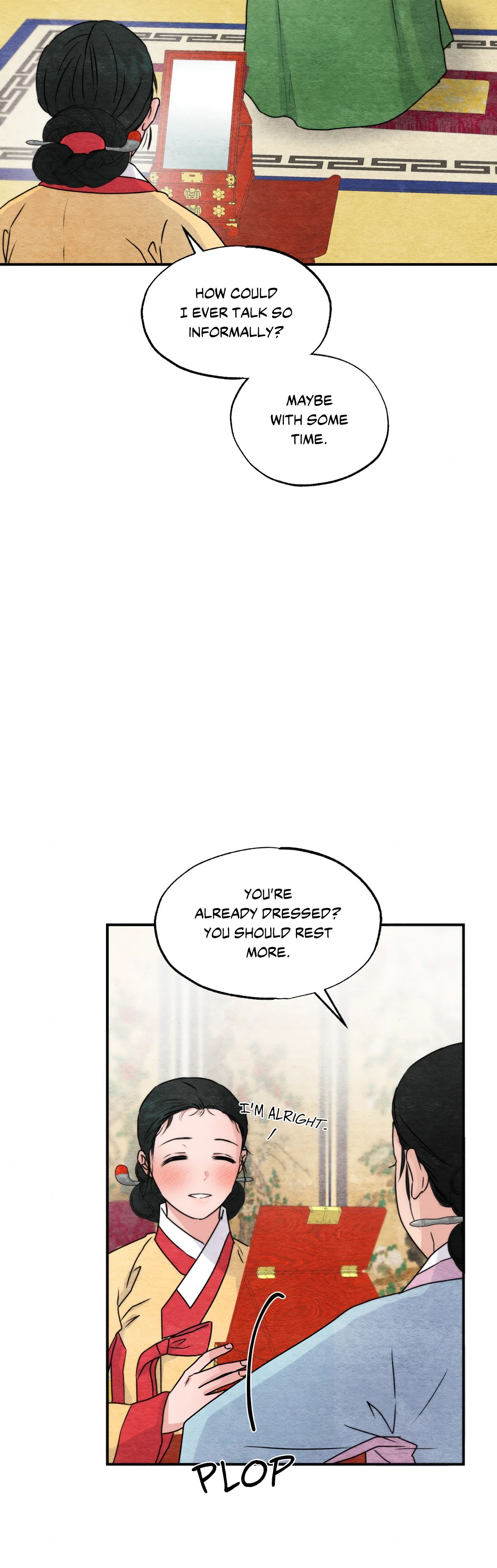 Wild Eyes Chapter 79 image 2