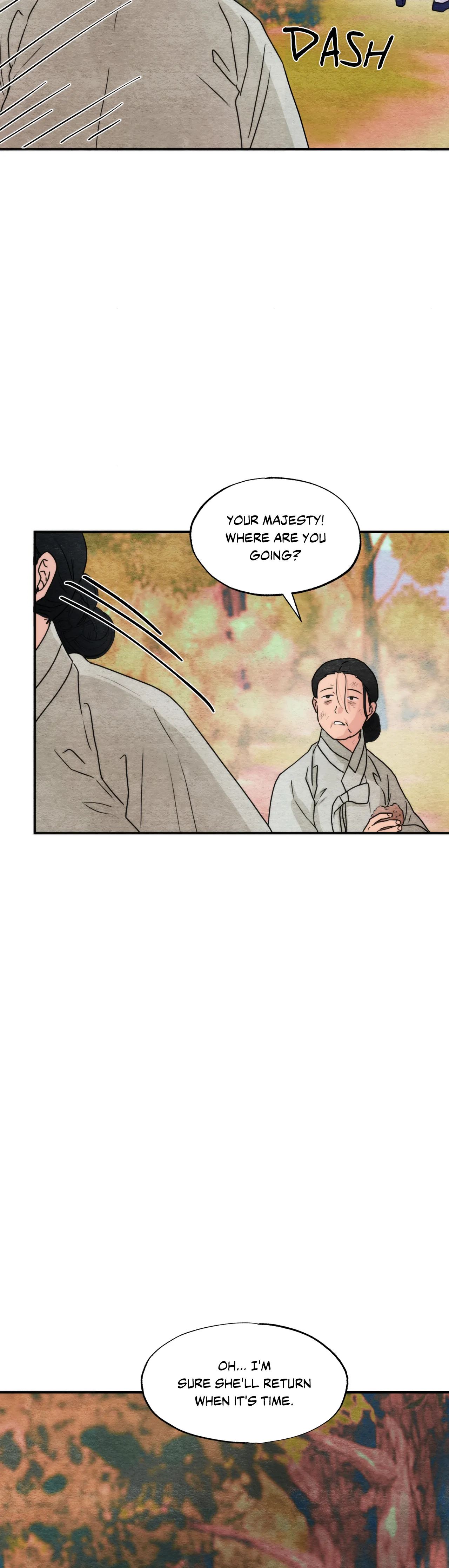 Wild Eyes Chapter 79 image 32