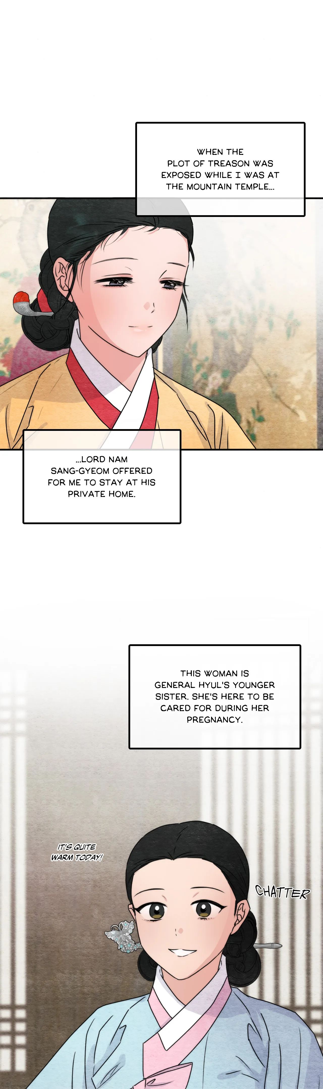 Wild Eyes Chapter 79 image 3