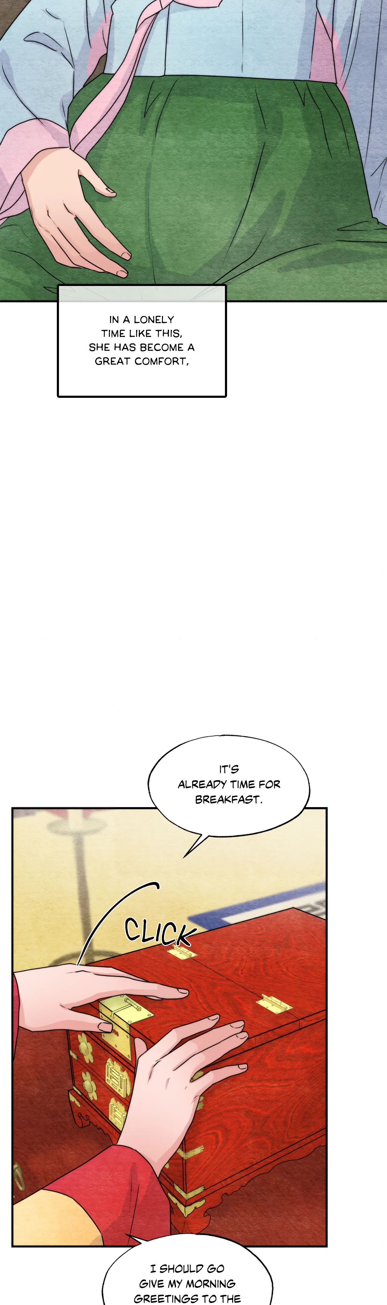 Wild Eyes Chapter 79 image 4