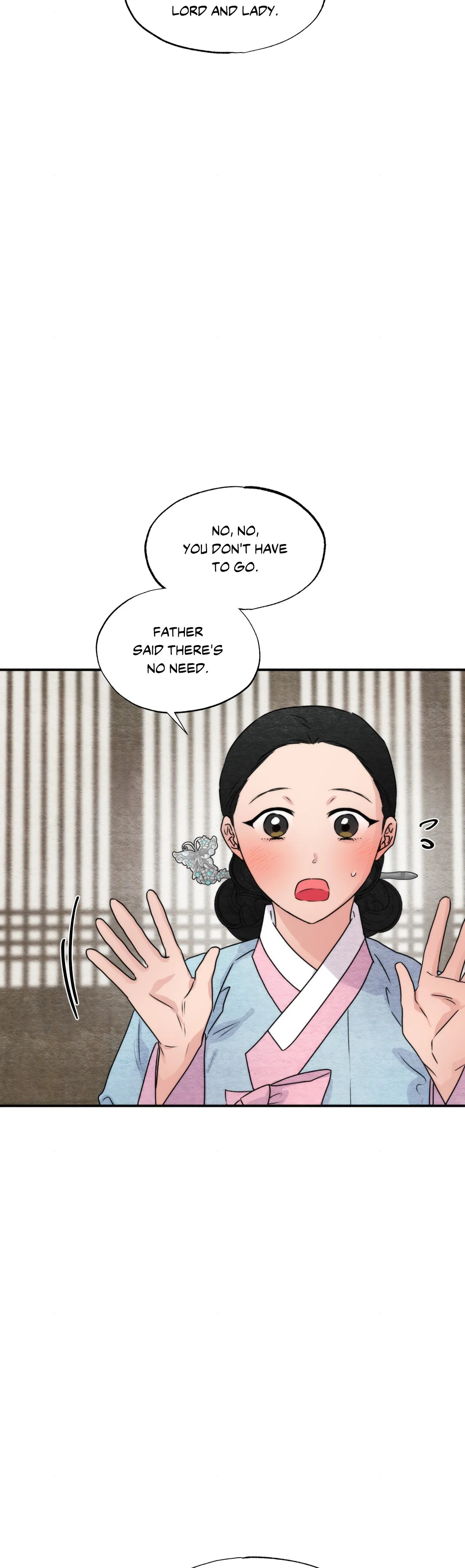 Wild Eyes Chapter 79 image 5