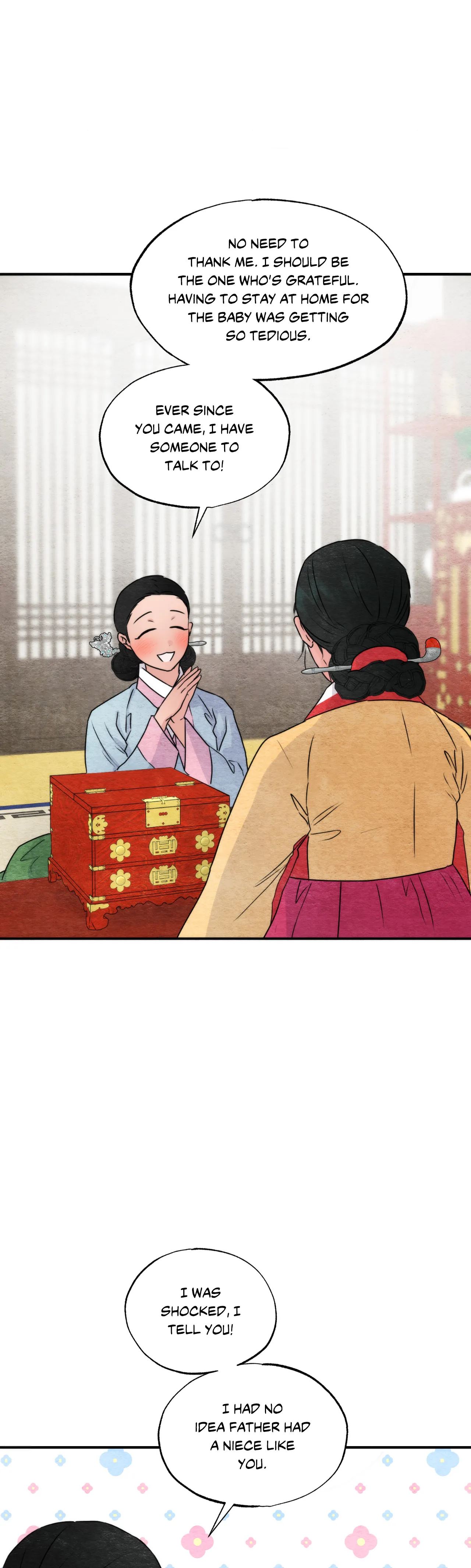 Wild Eyes Chapter 79 image 7