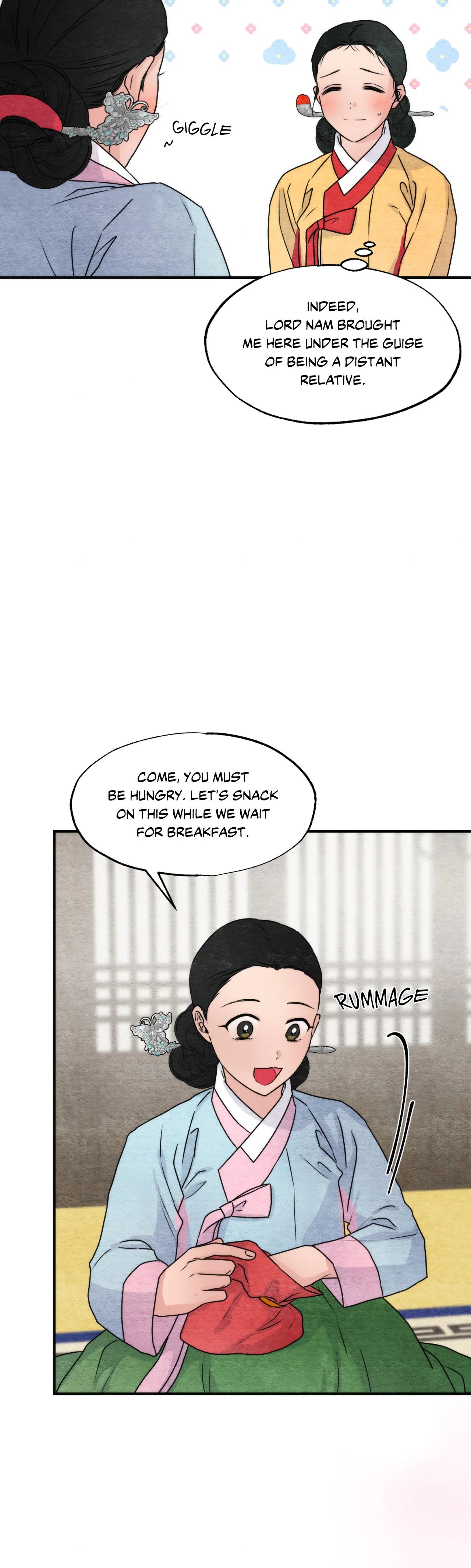 Wild Eyes Chapter 79 image 8