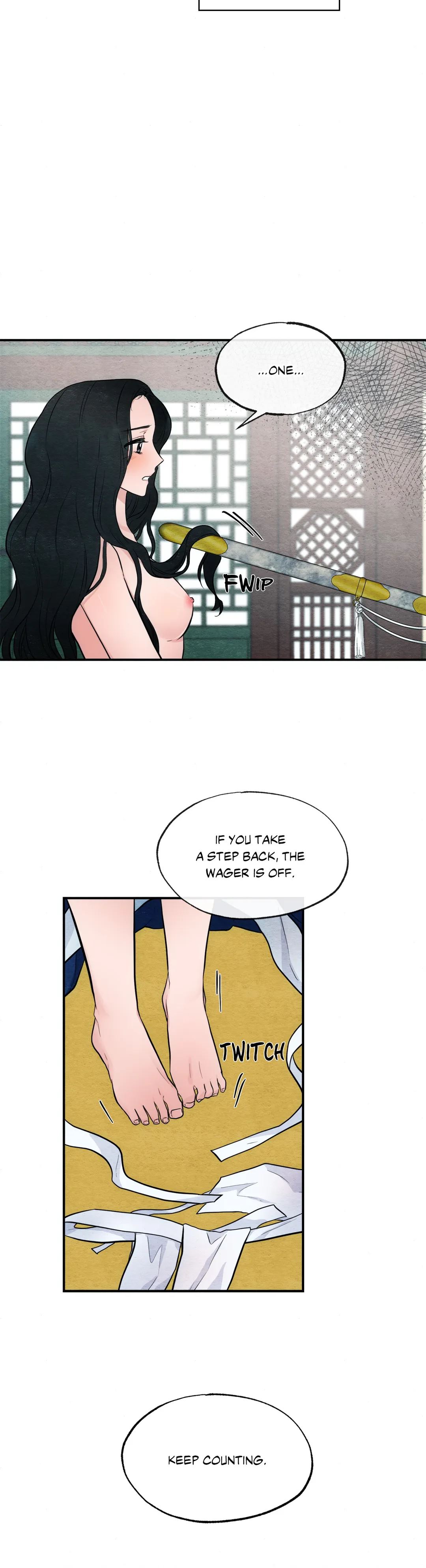 Wild Eyes Chapter 8 image 10