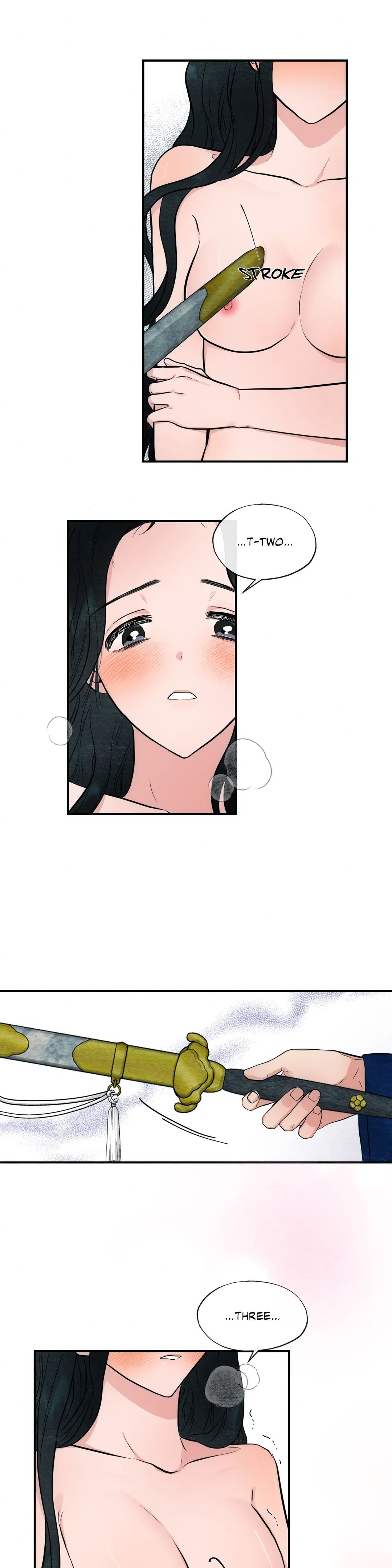 Wild Eyes Chapter 8 image 11