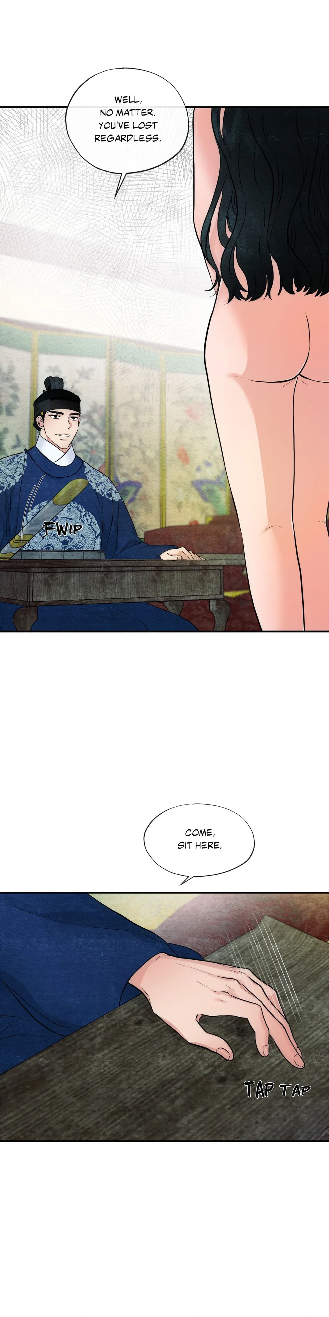 Wild Eyes Chapter 8 image 14