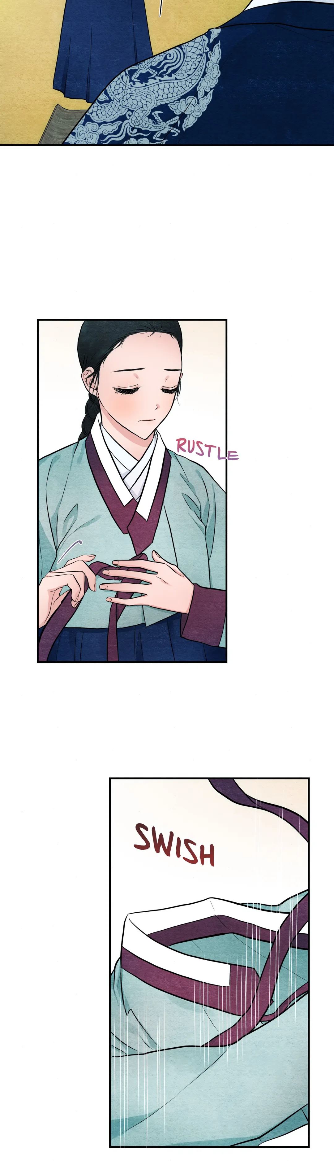 Wild Eyes Chapter 8 image 1