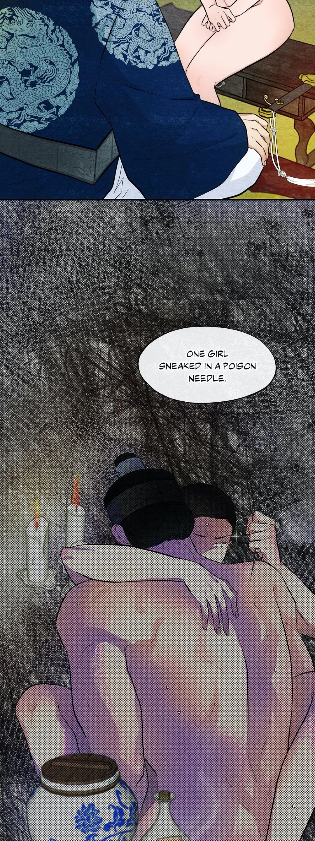 Wild Eyes Chapter 8 image 23