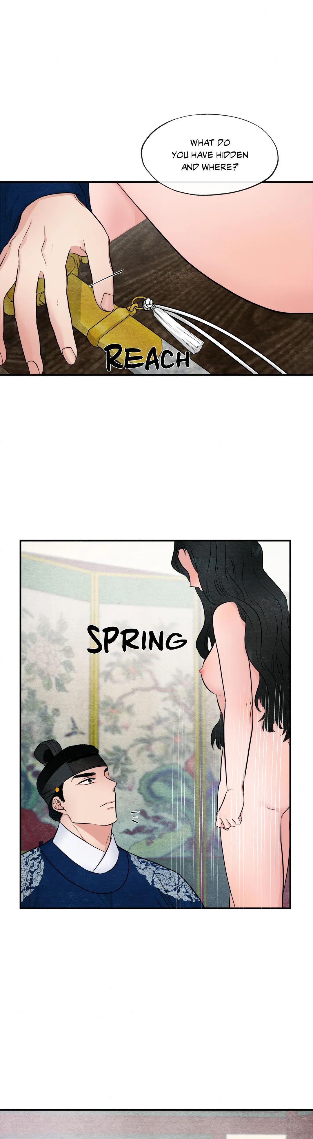 Wild Eyes Chapter 8 image 25