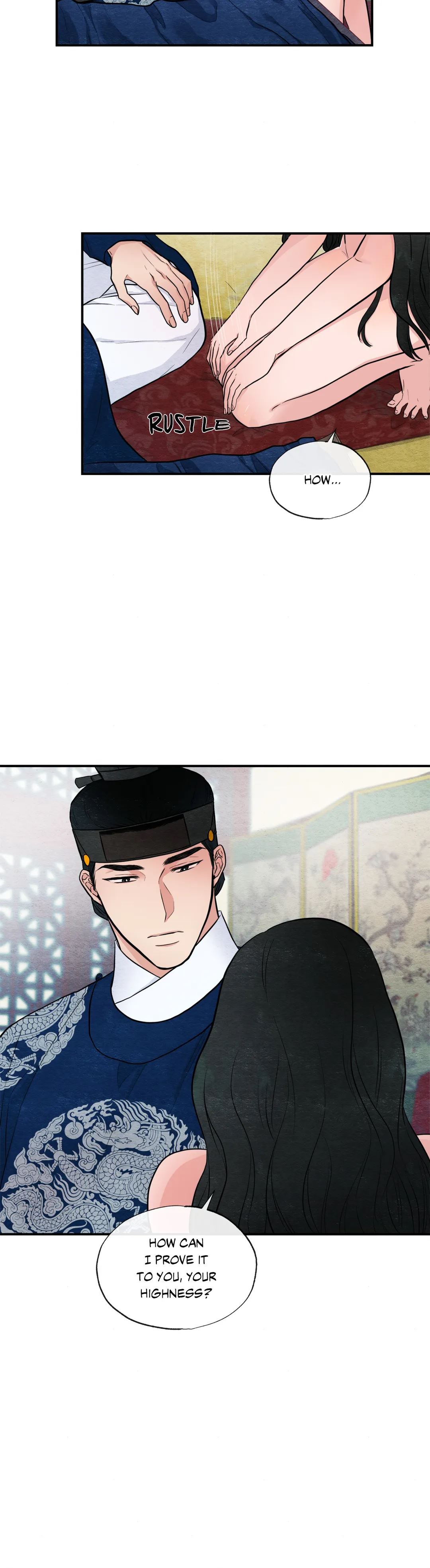 Wild Eyes Chapter 8 image 28