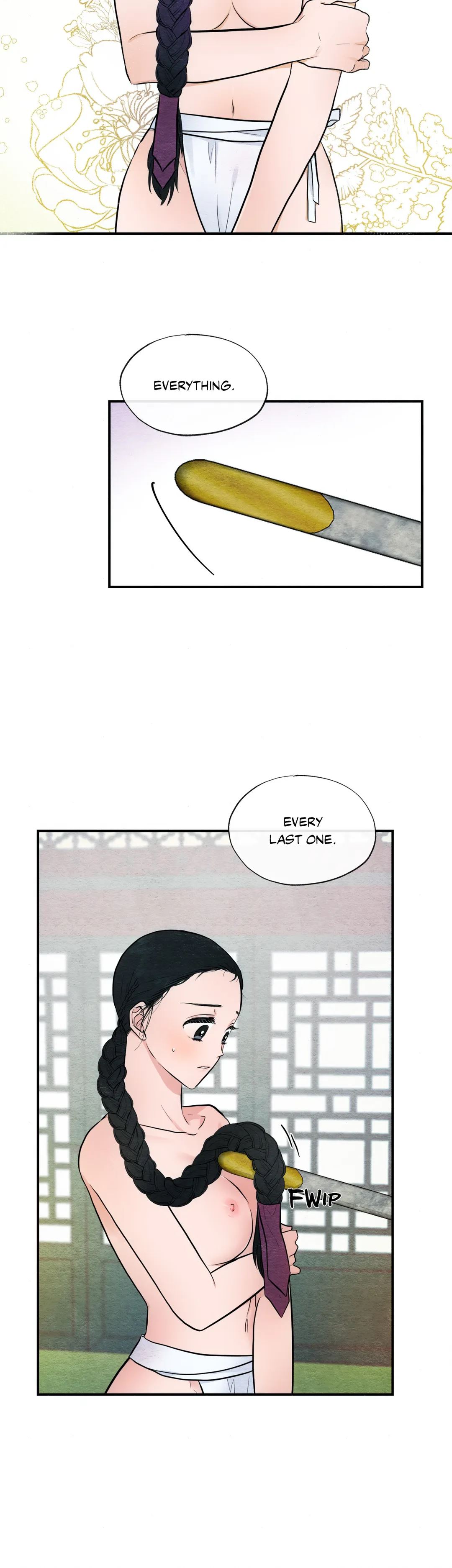 Wild Eyes Chapter 8 image 3