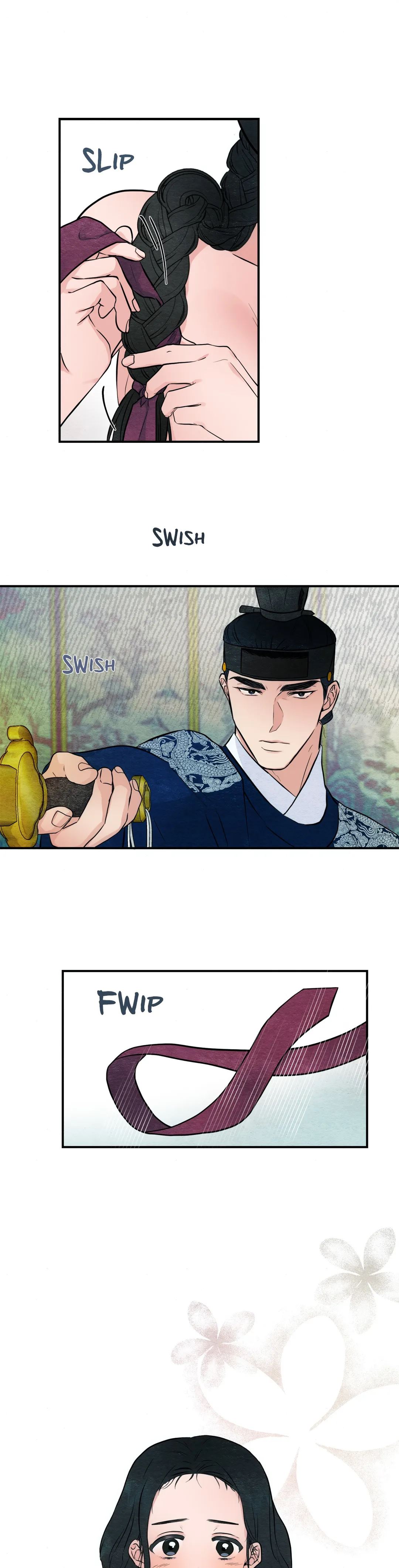 Wild Eyes Chapter 8 image 4