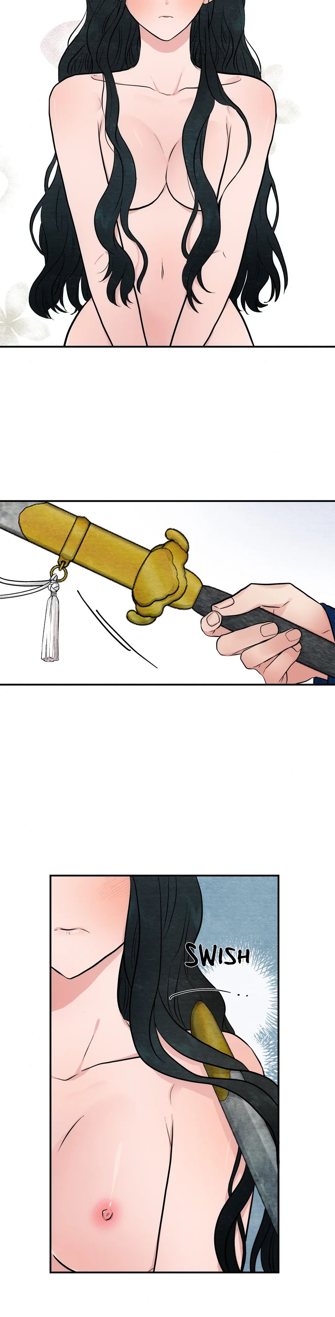 Wild Eyes Chapter 8 image 5