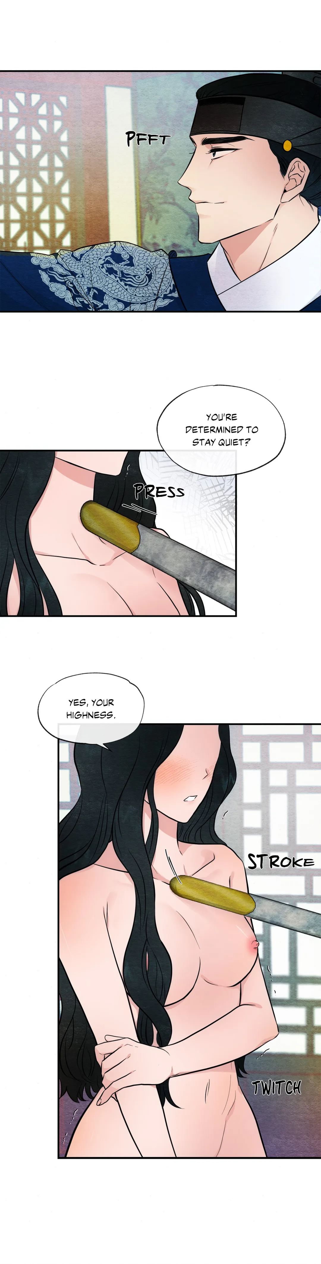 Wild Eyes Chapter 8 image 6