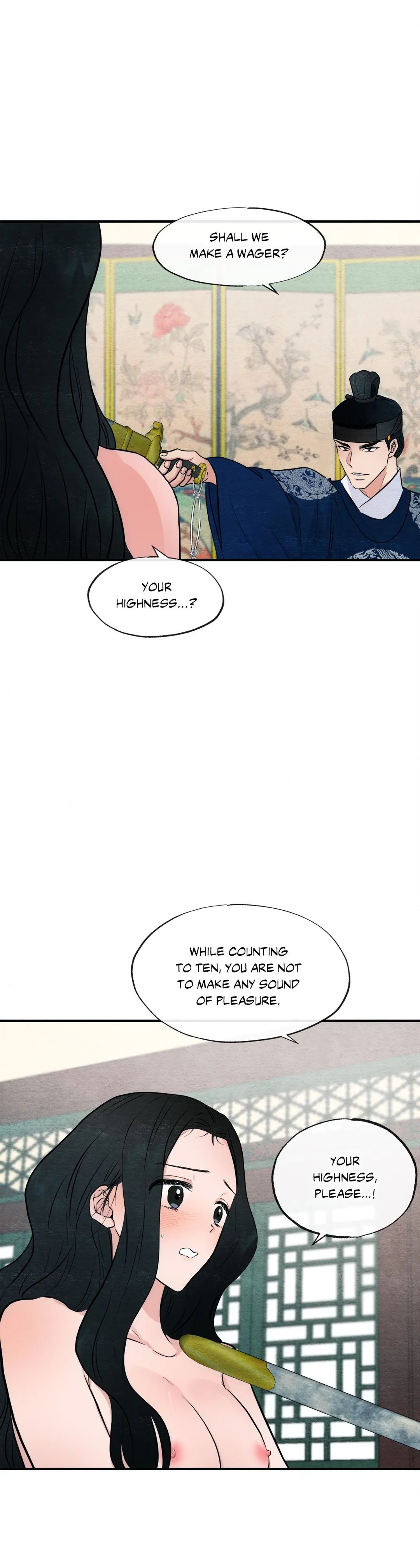 Wild Eyes Chapter 8 image 7