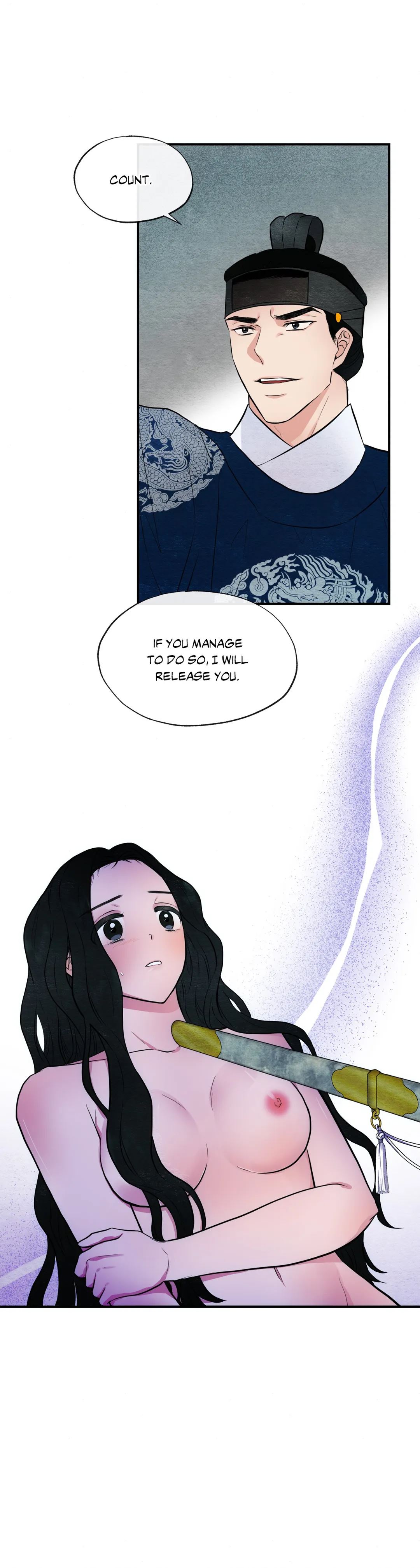 Wild Eyes Chapter 8 image 8