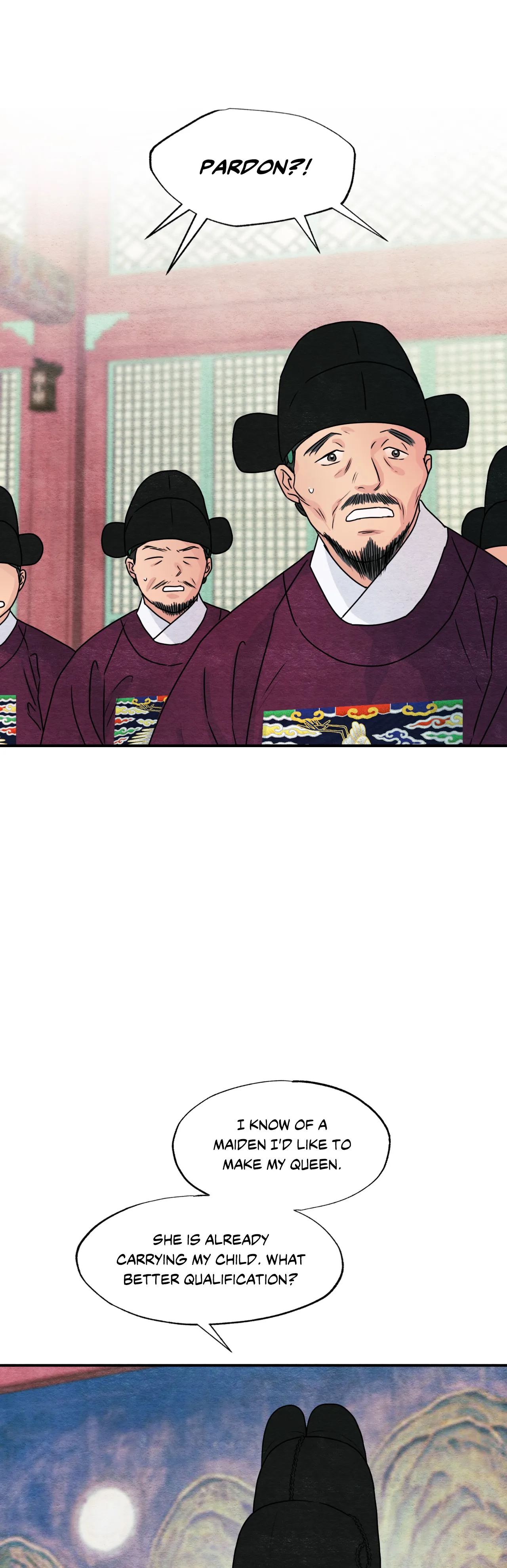 Wild Eyes Chapter 80 image 0