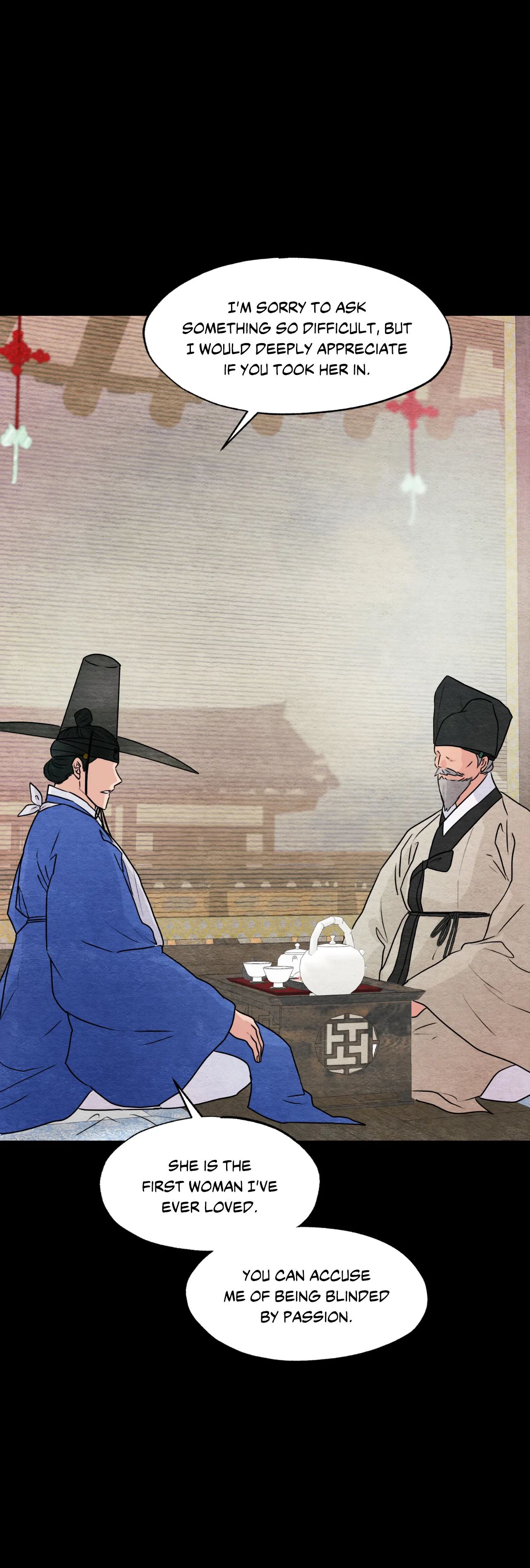 Wild Eyes Chapter 80 image 10