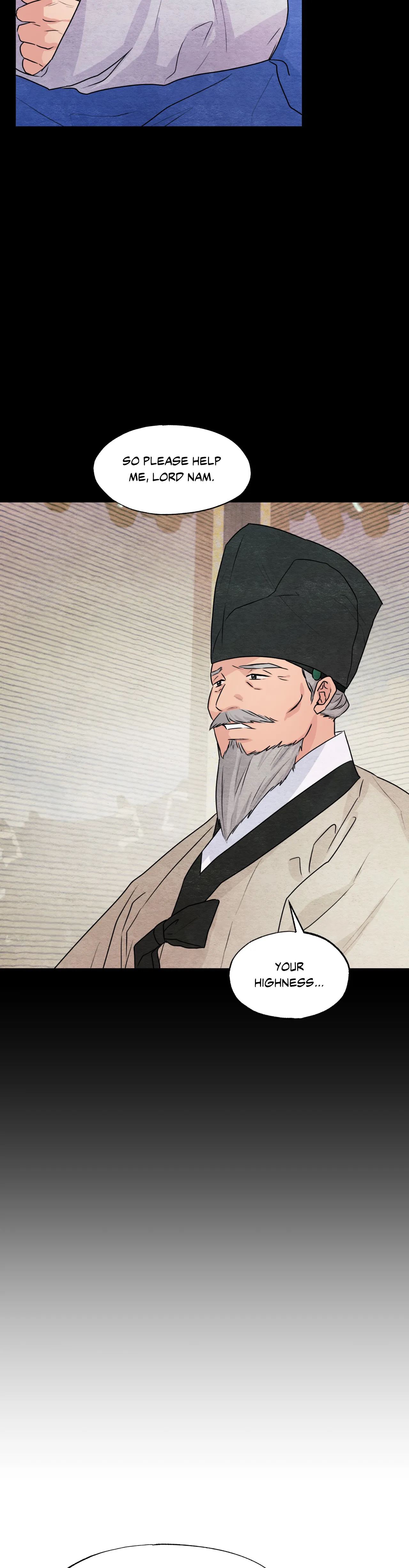 Wild Eyes Chapter 80 image 12