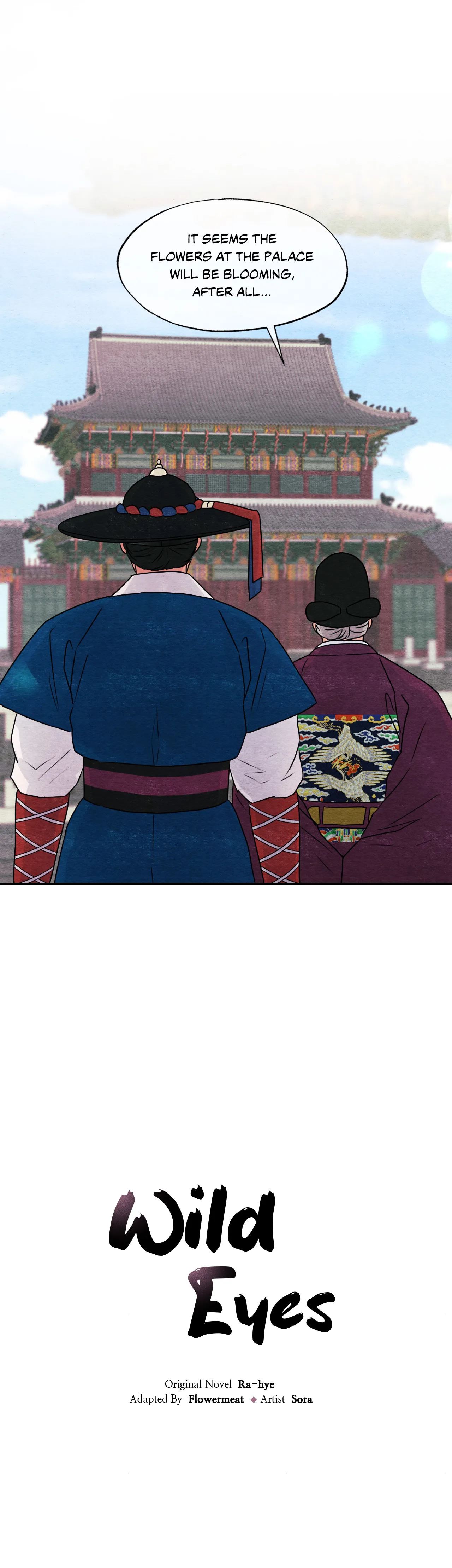Wild Eyes Chapter 80 image 14