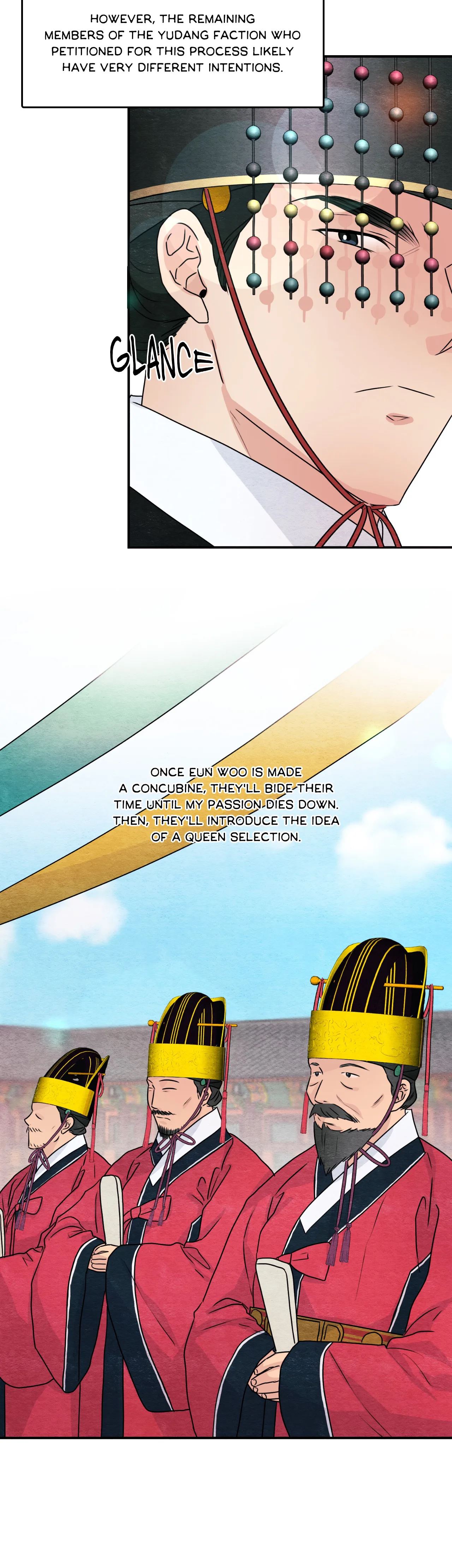 Wild Eyes Chapter 80 image 17