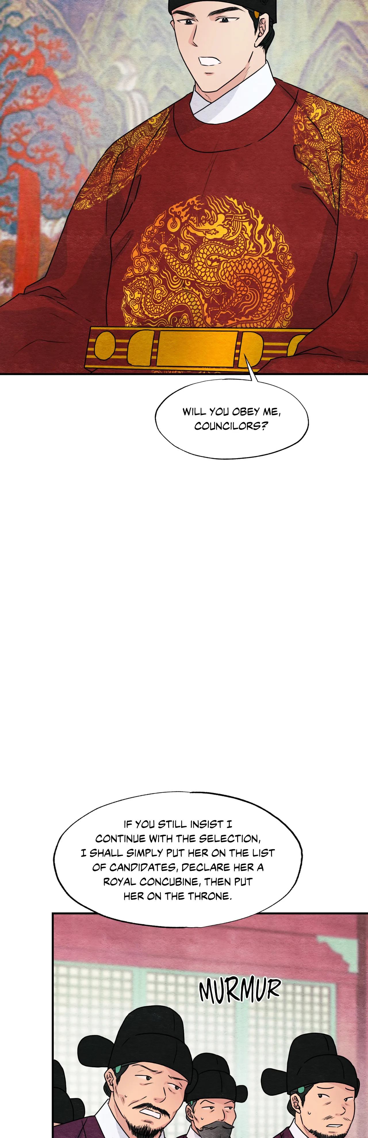 Wild Eyes Chapter 80 image 1