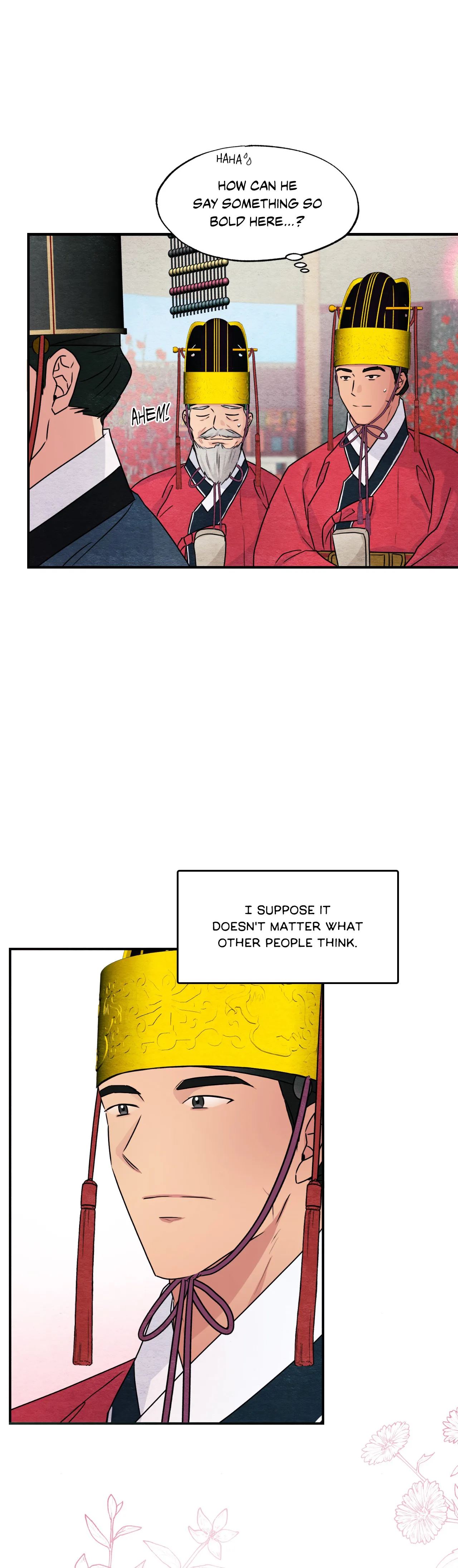 Wild Eyes Chapter 80 image 21