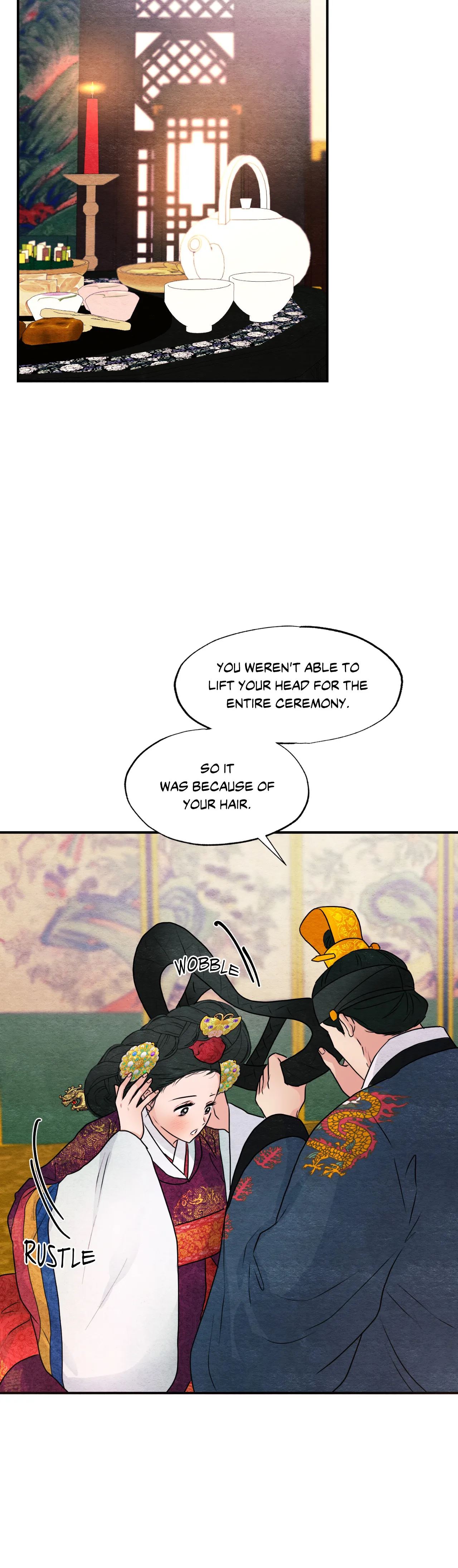 Wild Eyes Chapter 80 image 23
