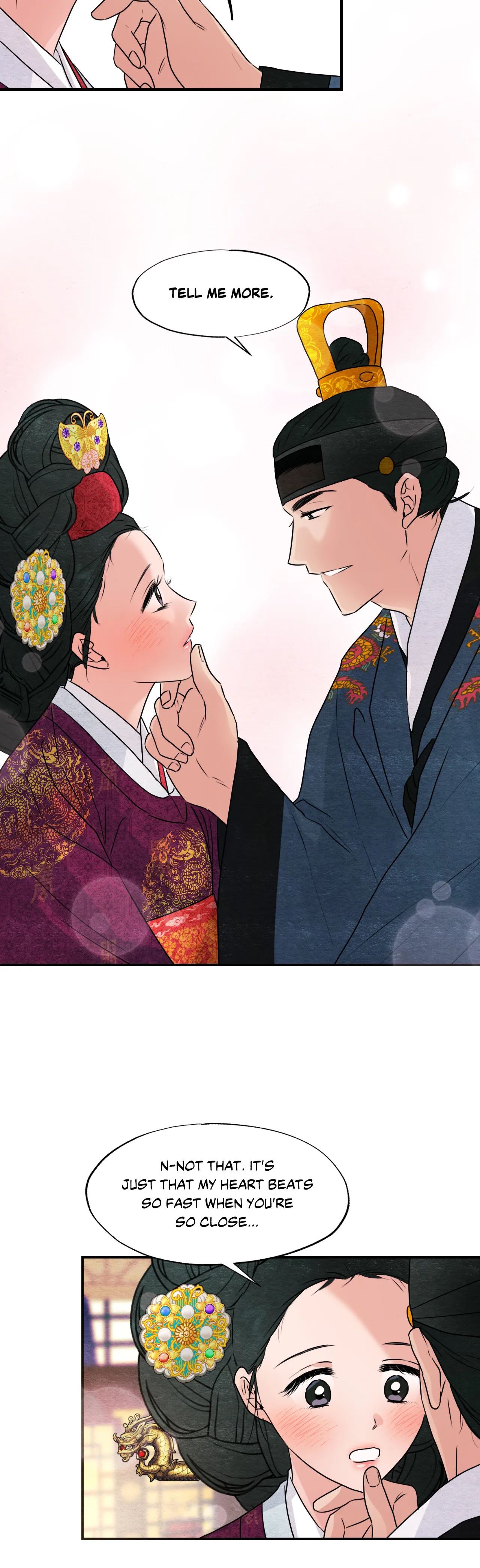 Wild Eyes Chapter 80 image 27