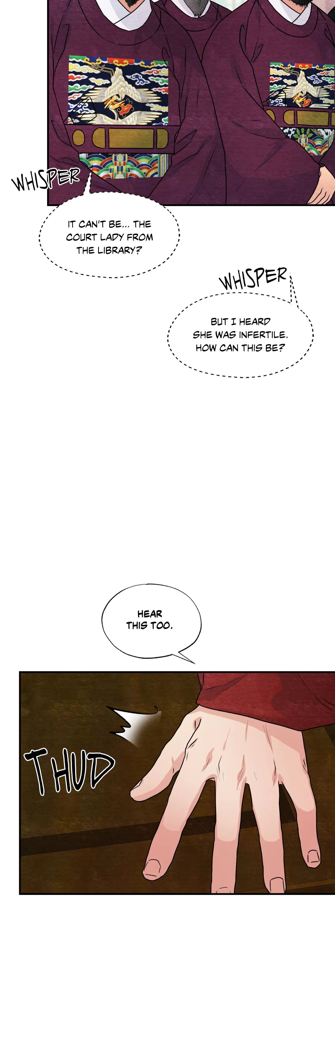 Wild Eyes Chapter 80 image 2
