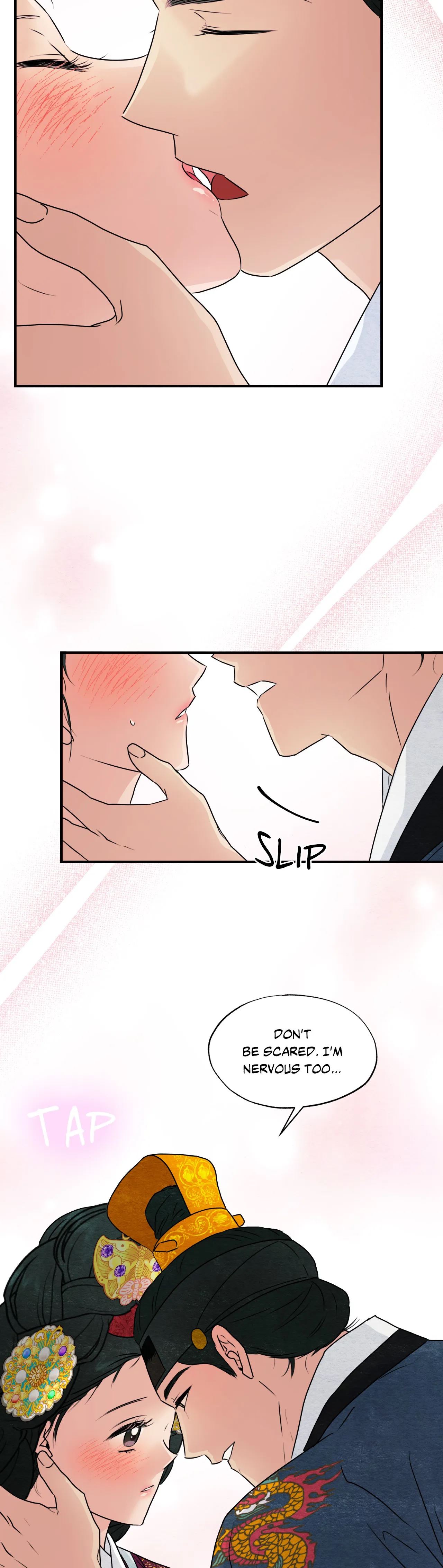 Wild Eyes Chapter 80 image 29