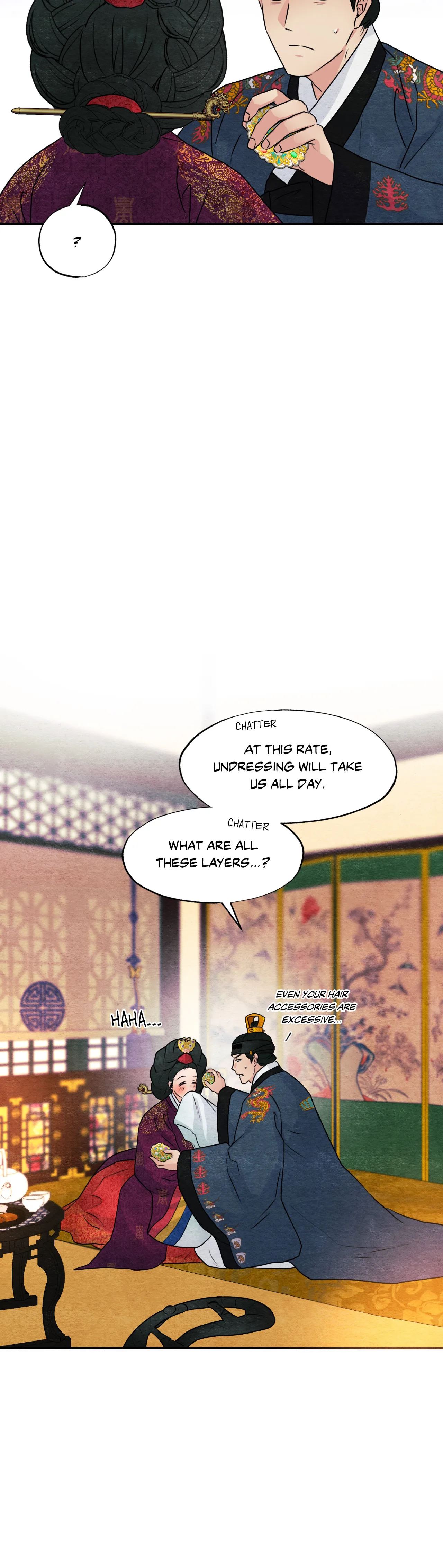 Wild Eyes Chapter 80 image 31