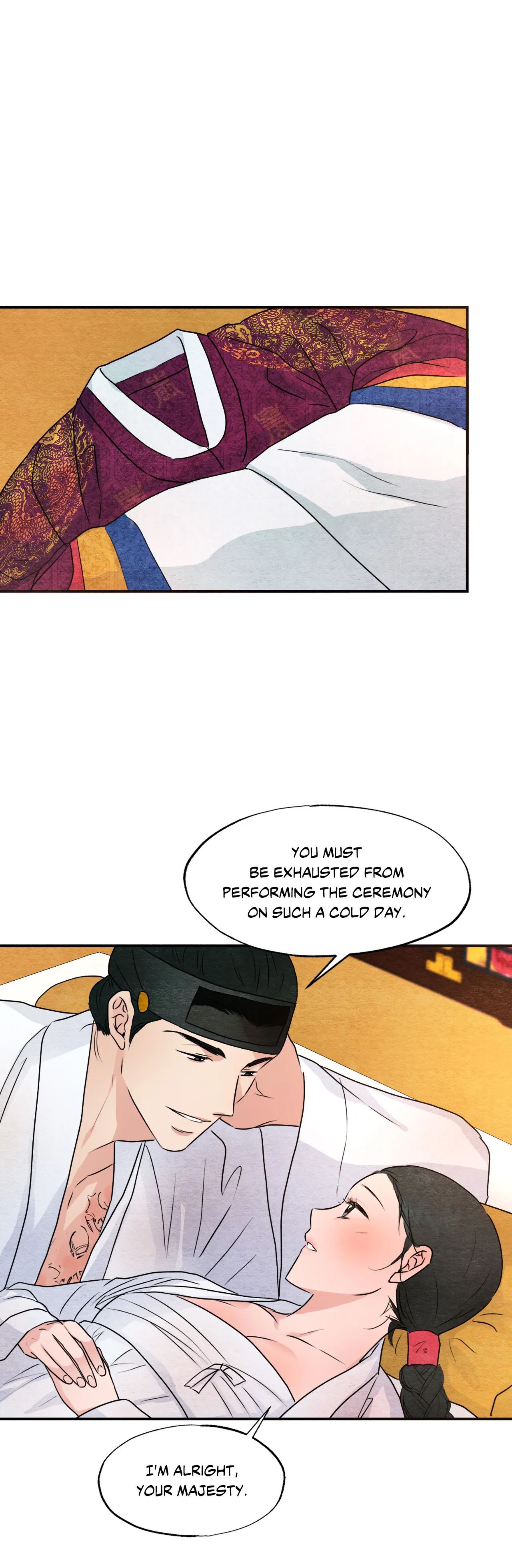 Wild Eyes Chapter 80 image 32