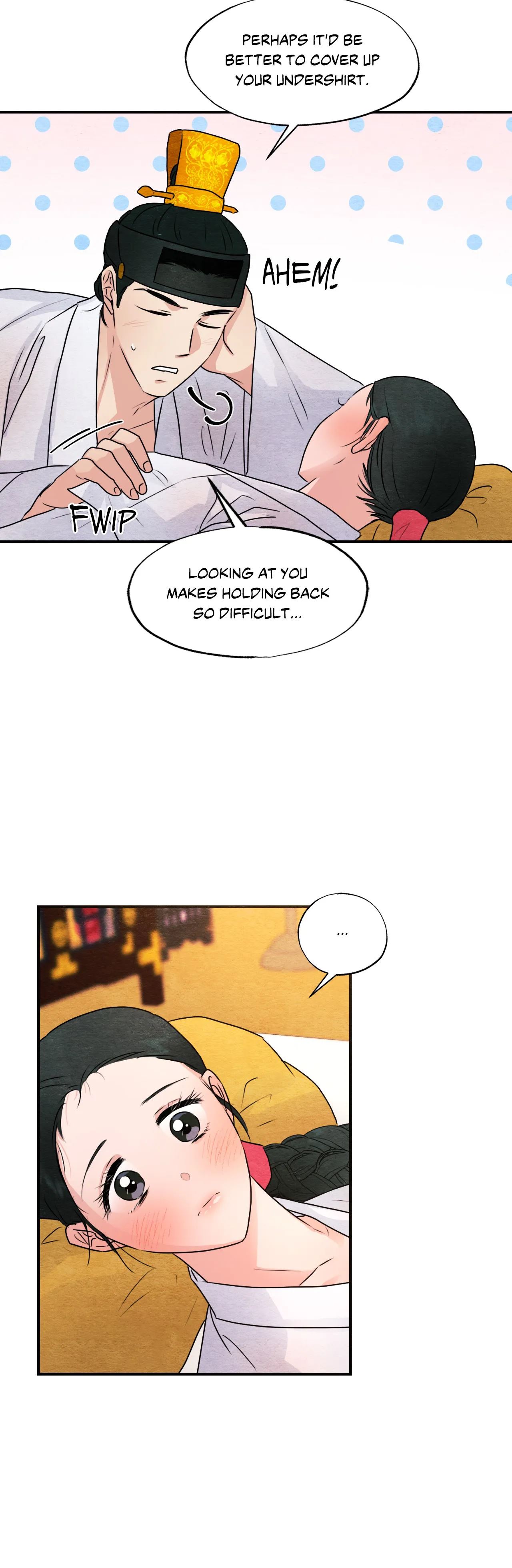 Wild Eyes Chapter 80 image 34
