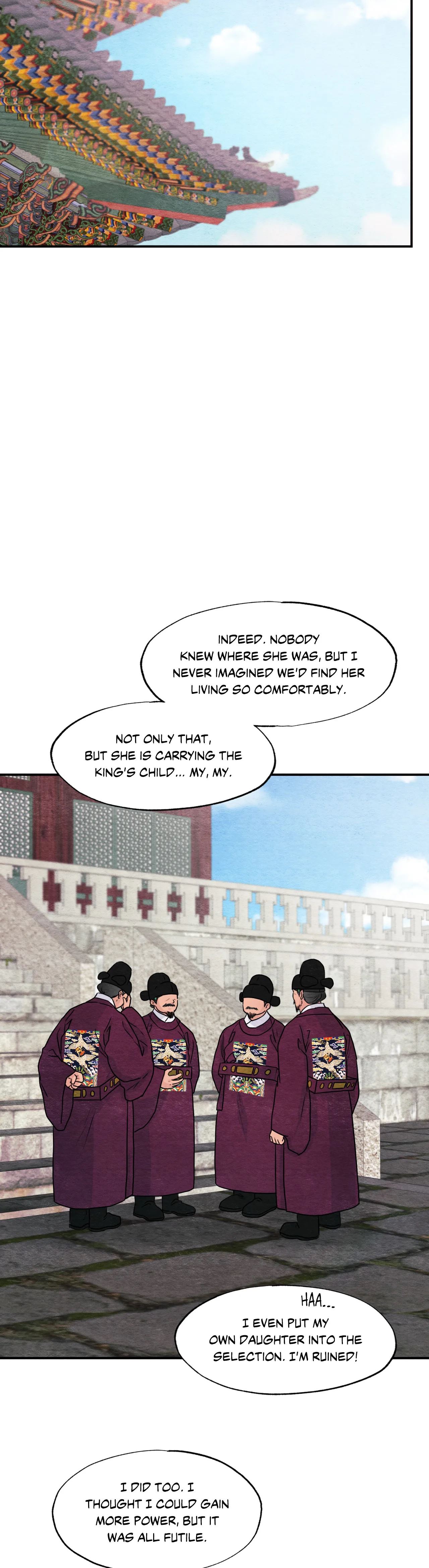 Wild Eyes Chapter 80 image 5